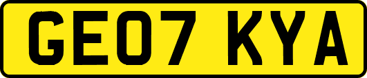 GE07KYA