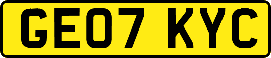 GE07KYC