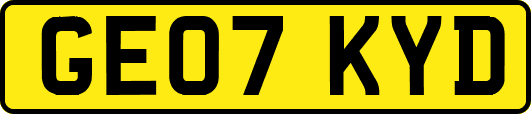 GE07KYD