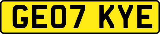 GE07KYE