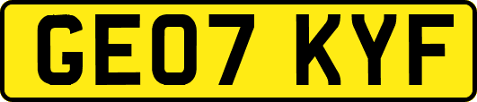 GE07KYF
