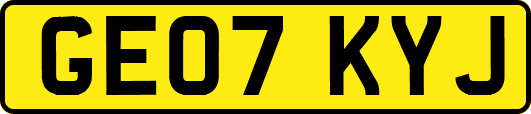 GE07KYJ