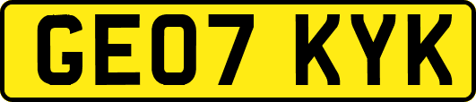 GE07KYK