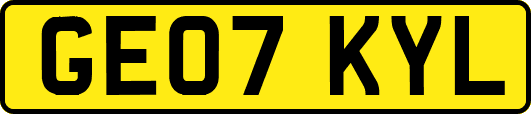GE07KYL