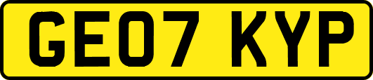 GE07KYP