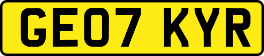 GE07KYR