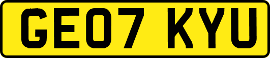 GE07KYU