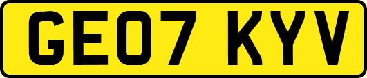 GE07KYV