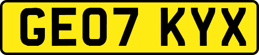GE07KYX