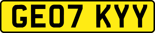 GE07KYY