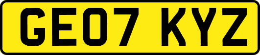GE07KYZ