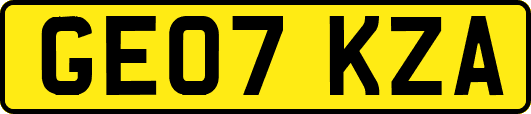 GE07KZA