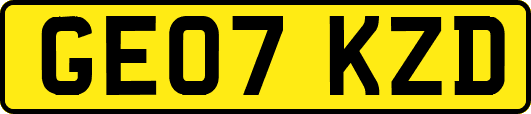 GE07KZD