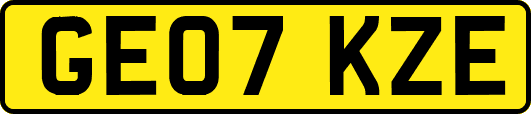 GE07KZE