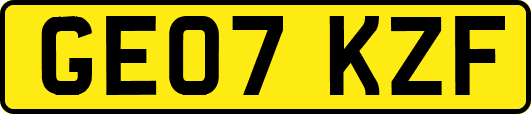 GE07KZF