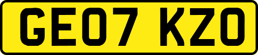 GE07KZO