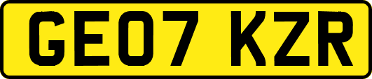 GE07KZR