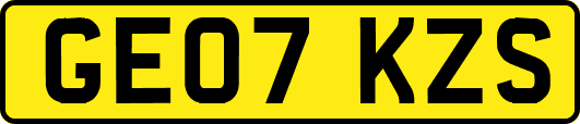 GE07KZS