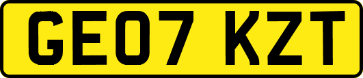 GE07KZT