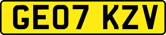 GE07KZV