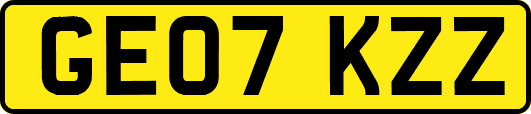 GE07KZZ