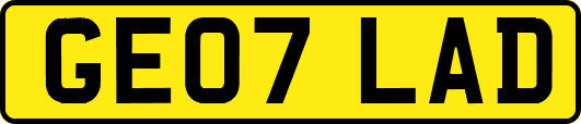 GE07LAD