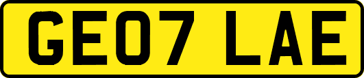 GE07LAE
