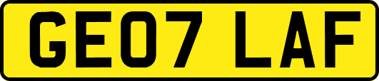 GE07LAF