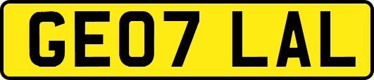 GE07LAL