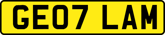 GE07LAM