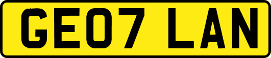 GE07LAN
