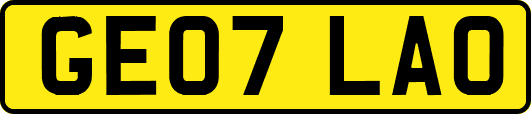 GE07LAO