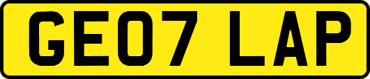 GE07LAP