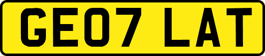 GE07LAT