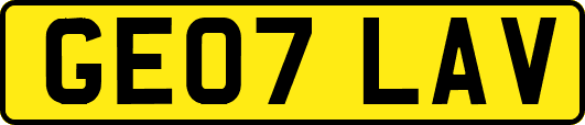 GE07LAV
