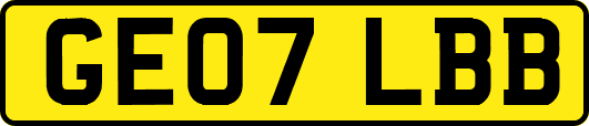 GE07LBB