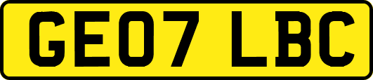 GE07LBC