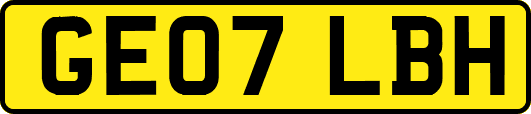 GE07LBH