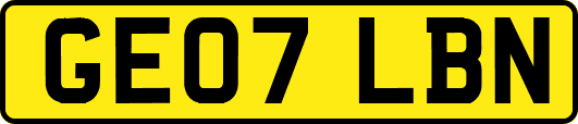 GE07LBN