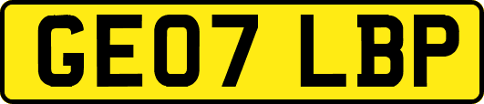 GE07LBP