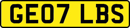 GE07LBS