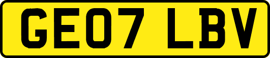 GE07LBV