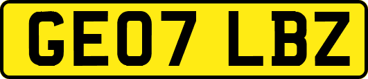 GE07LBZ