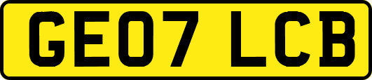 GE07LCB