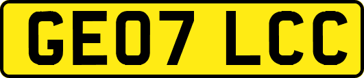 GE07LCC