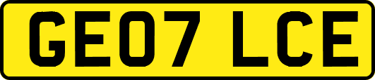 GE07LCE