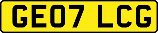 GE07LCG