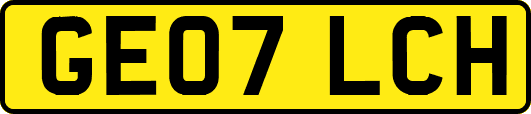 GE07LCH