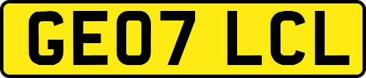 GE07LCL