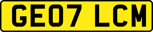 GE07LCM